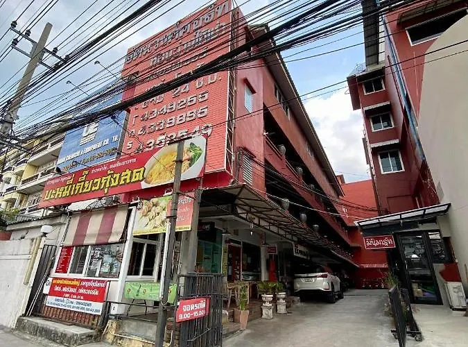 Ratanawong Place 511 Appartement