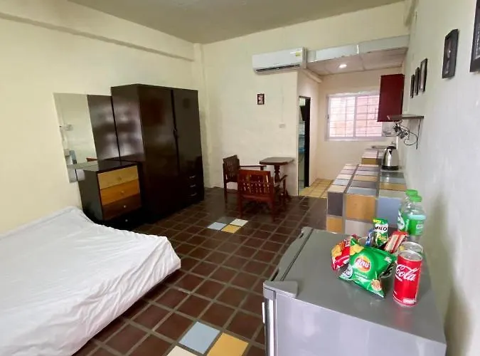 Appartement Ratanawong Place 511 Bangkok
