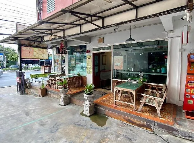 Ratanawong Place 511 Appartement *