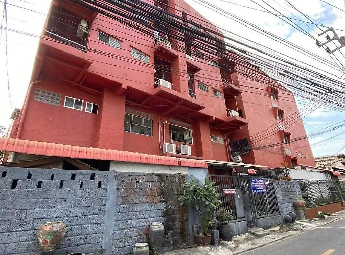 Appartement Ratanawong Place 511